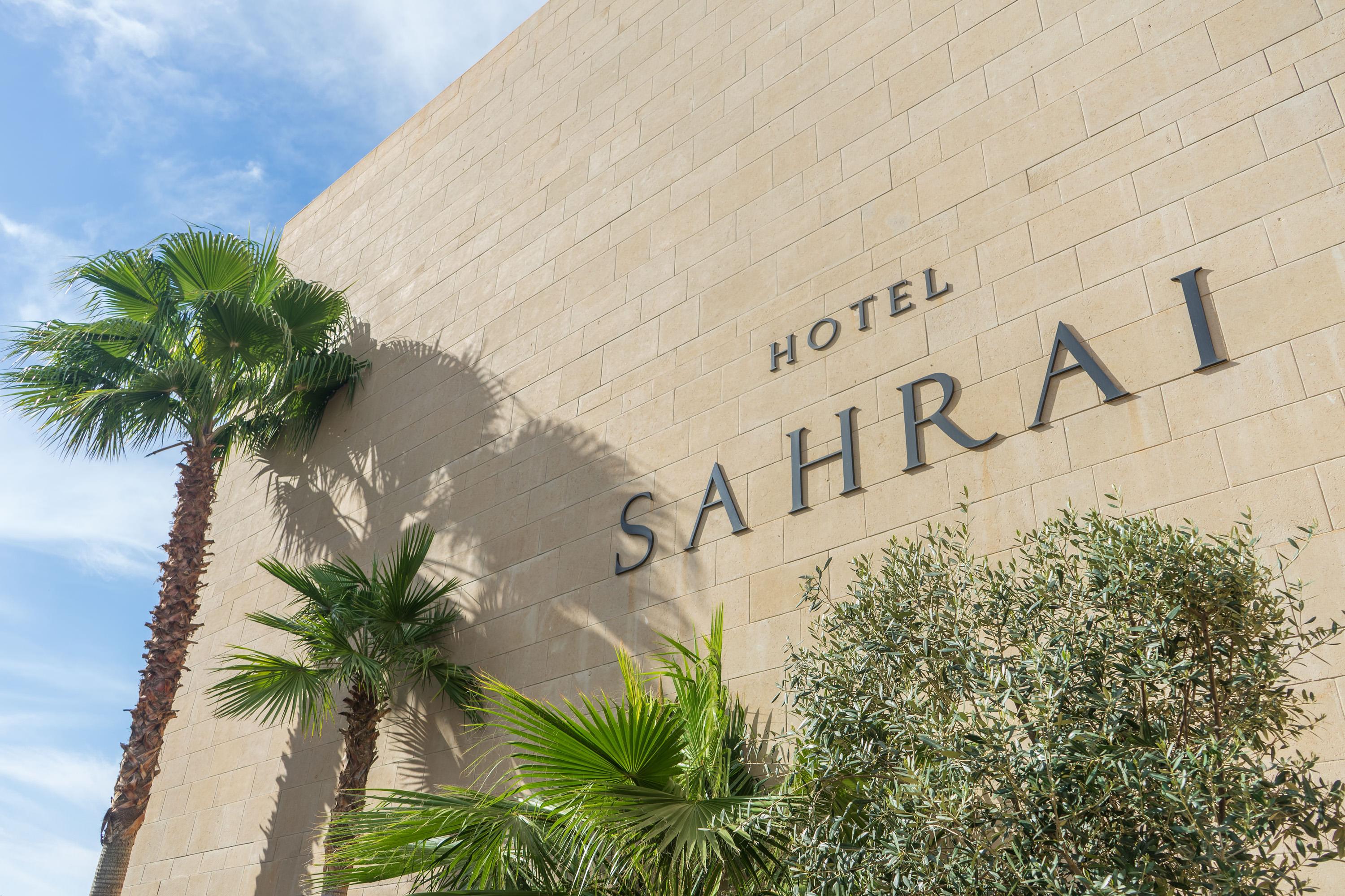 Hotel Sahrai Fès Dış mekan fotoğraf
